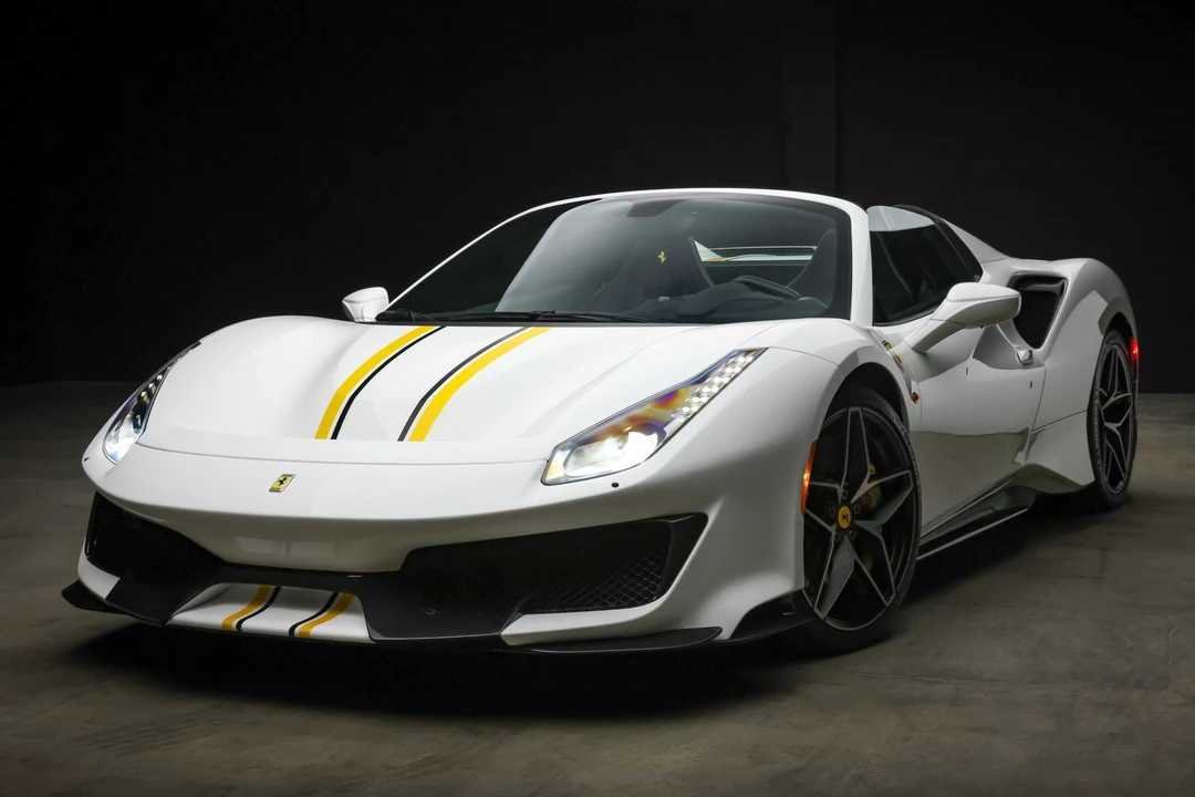 2020 Ferrari 488 Pista Spider - Image 7 of 31