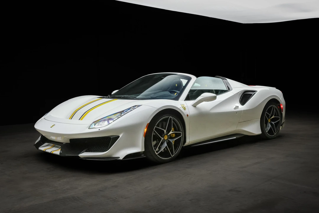 2020 Ferrari 488 Pista Spider - Image 10 of 31