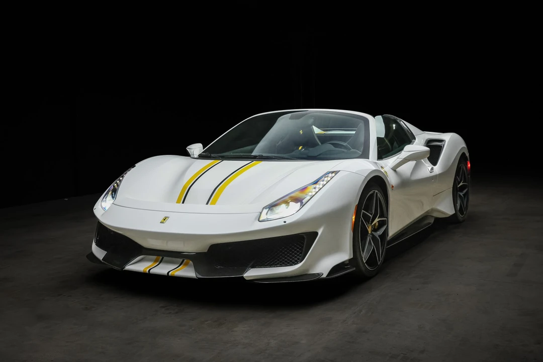 2020 Ferrari 488 Pista Spider - Image 6 of 31