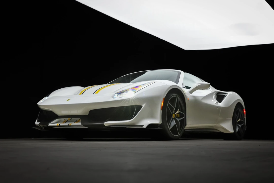 2020 Ferrari 488 Pista Spider - Image 9 of 31
