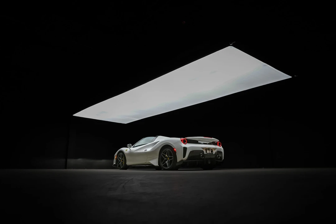 2020 Ferrari 488 Pista Spider - Image 22 of 31