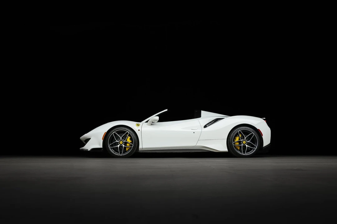 2020 Ferrari 488 Pista Spider - Image 13 of 31