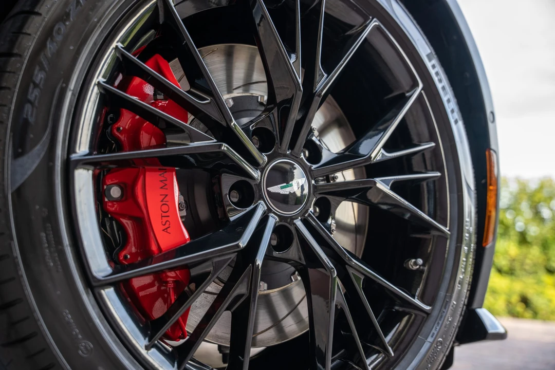 2021 Aston Martin V8 Vantage (2019+) - Image 26 of 31