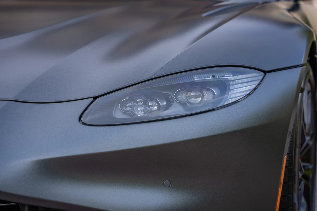 2021 Aston Martin V8 Vantage (2019+) - Image 17 of 31