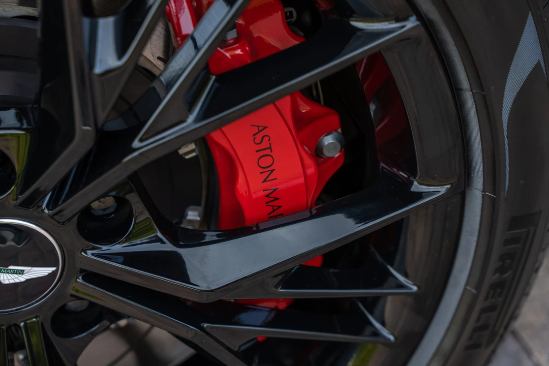 2021 Aston Martin V8 Vantage (2019+) - Image 29 of 31