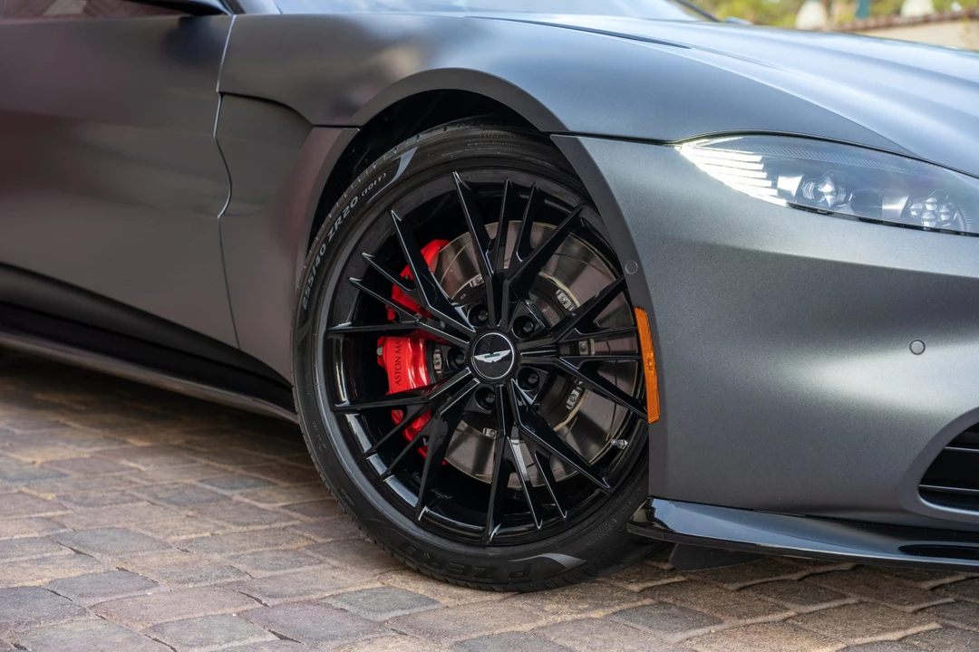 2021 Aston Martin V8 Vantage (2019+) - Image 22 of 31