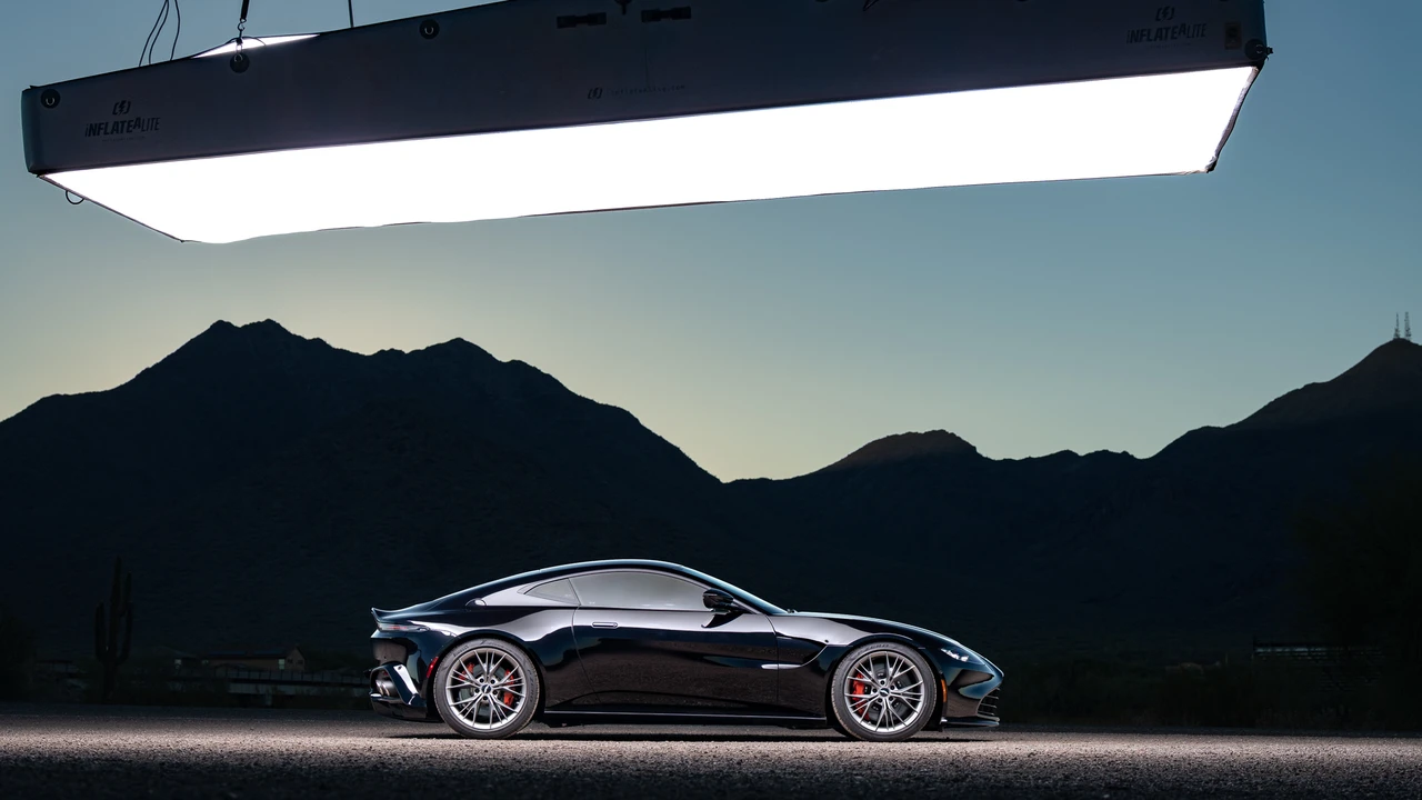 2021 Aston Martin V8 Vantage (2019+) - Image 15 of 31