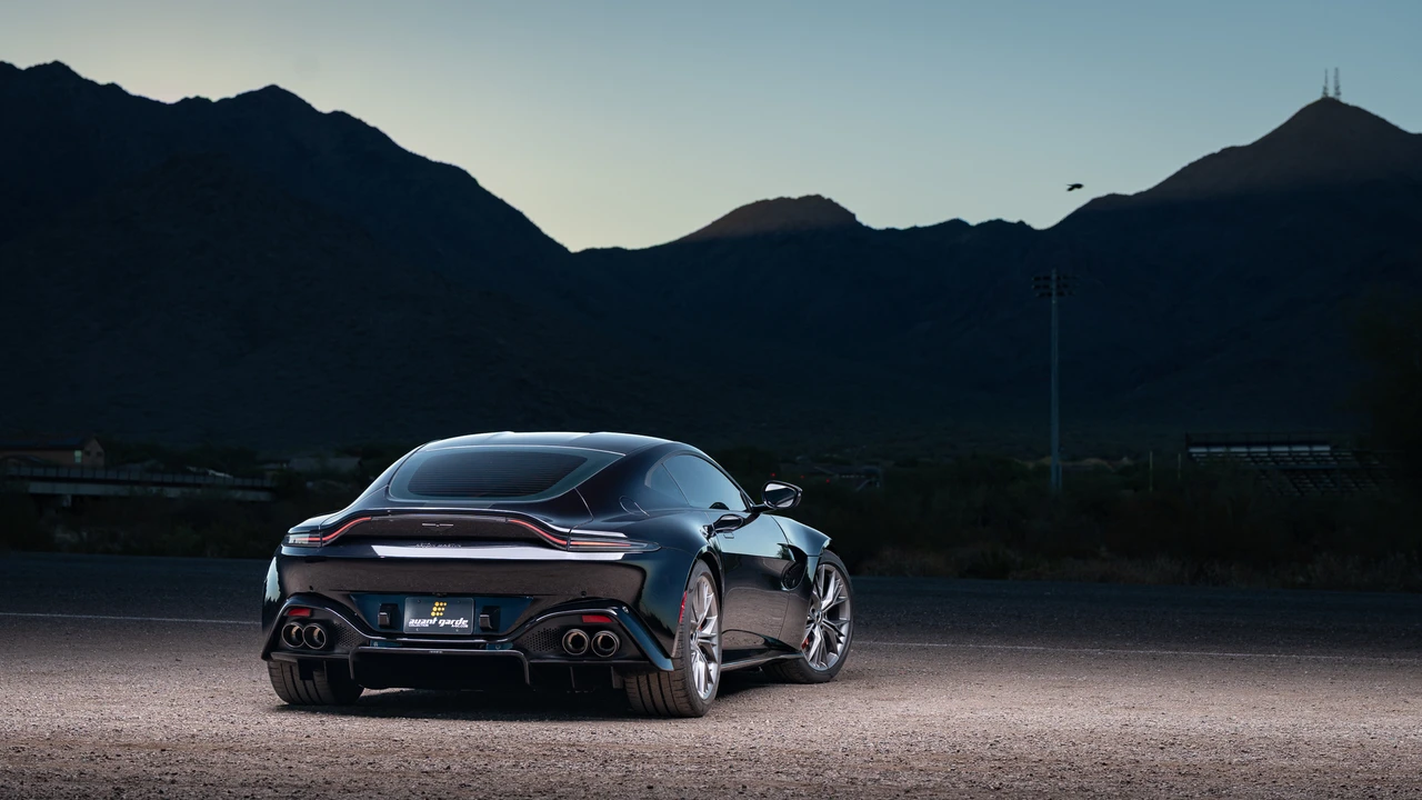 2021 Aston Martin V8 Vantage (2019+) - Image 21 of 31