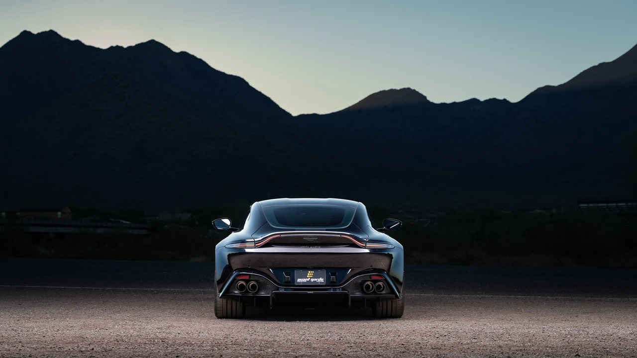 2021 Aston Martin V8 Vantage (2019+) - Image 22 of 31