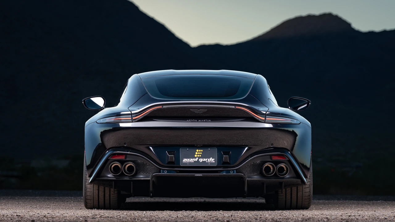 2021 Aston Martin V8 Vantage (2019+) - Image 23 of 31