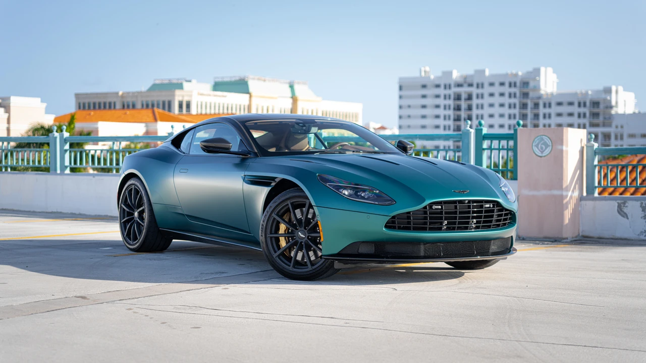 2023 Aston Martin DB11 V12 - Image 26 of 31
