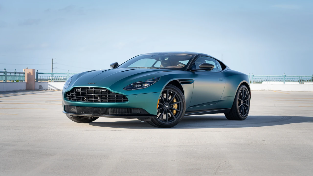 2023 Aston Martin DB11 V12 - Image 20 of 31