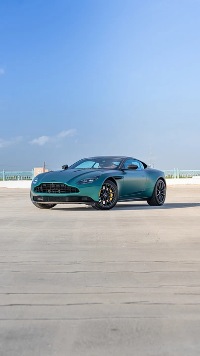 2023 Aston Martin DB11 V12 - Image 4 of 31