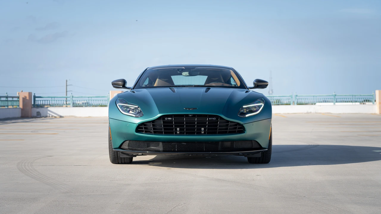 2023 Aston Martin DB11 V12 - Image 6 of 31