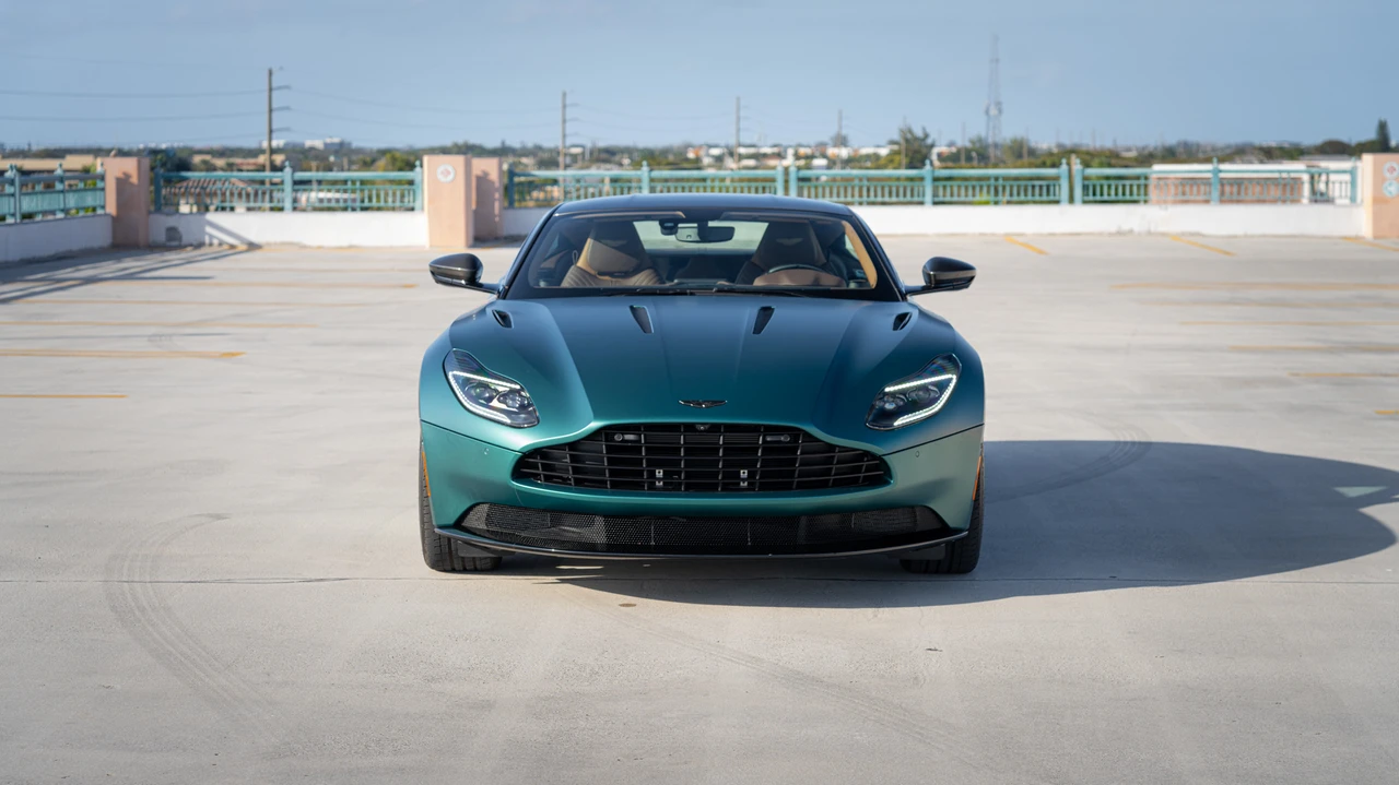 2023 Aston Martin DB11 V12 - Image 5 of 31