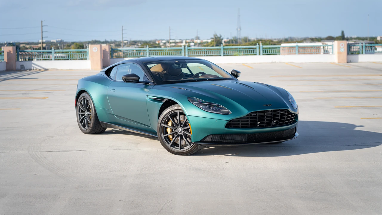2023 Aston Martin DB11 V12 - Image 7 of 31