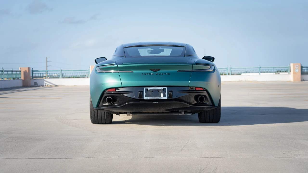 2023 Aston Martin DB11 V12 - Image 15 of 31
