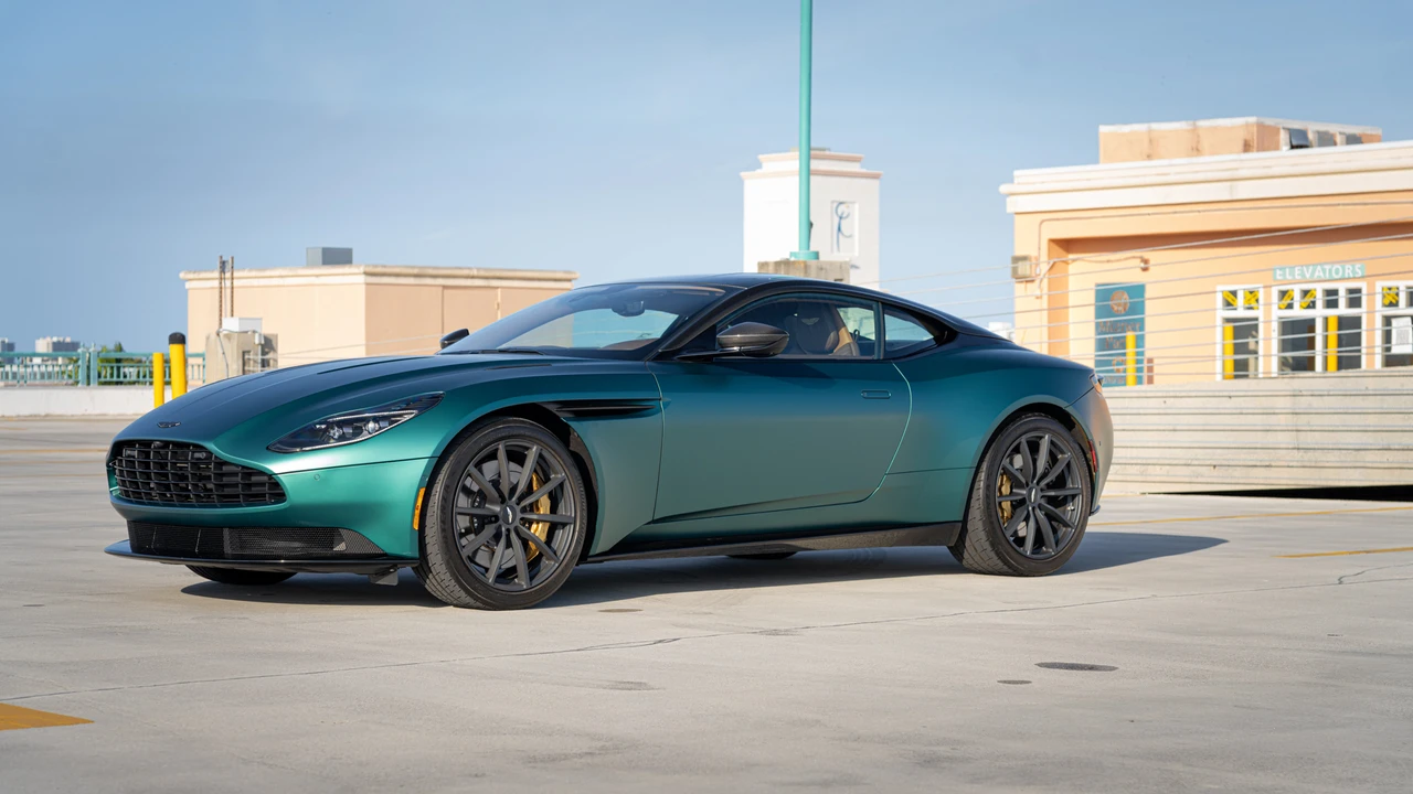 2023 Aston Martin DB11 V12 - Image 2 of 31