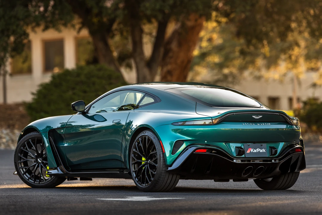 2023 Aston Martin V12 Vantage (2022+) - Image 19 of 31