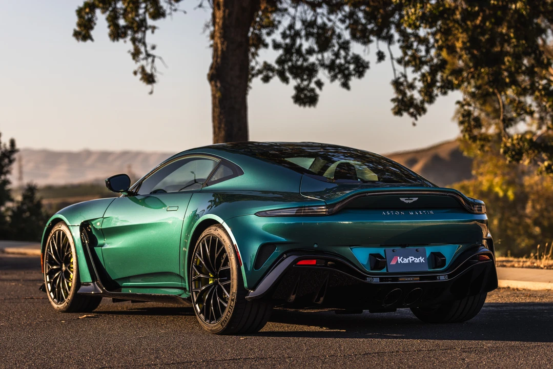 2023 Aston Martin V12 Vantage (2022+) - Image 18 of 31