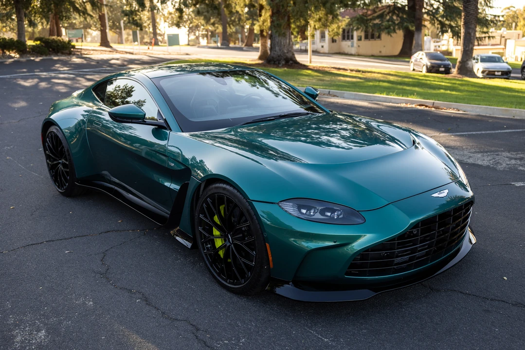 2023 Aston Martin V12 Vantage (2022+) - Image 7 of 31