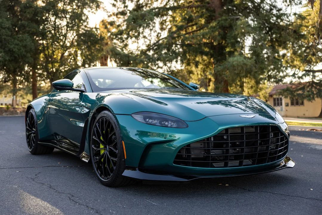 2023 Aston Martin V12 Vantage (2022+) - Image 6 of 31