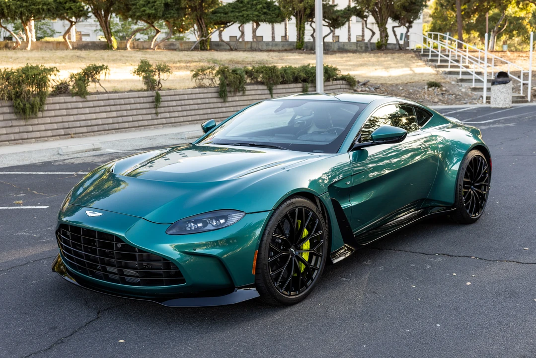 2023 Aston Martin V12 Vantage (2022+) - Image 3 of 31