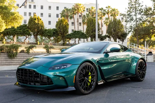 2023 Aston Martin V12 Vantage (2022+) - Image 2 of 31