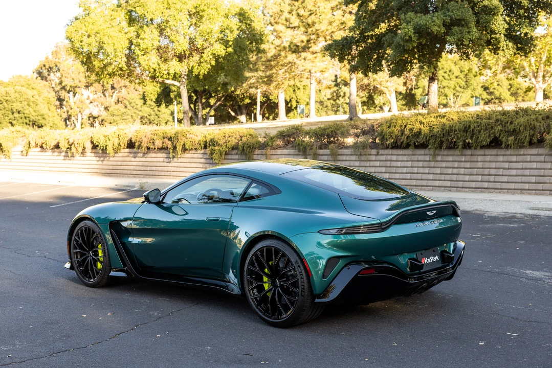2023 Aston Martin V12 Vantage (2022+) - Image 20 of 31