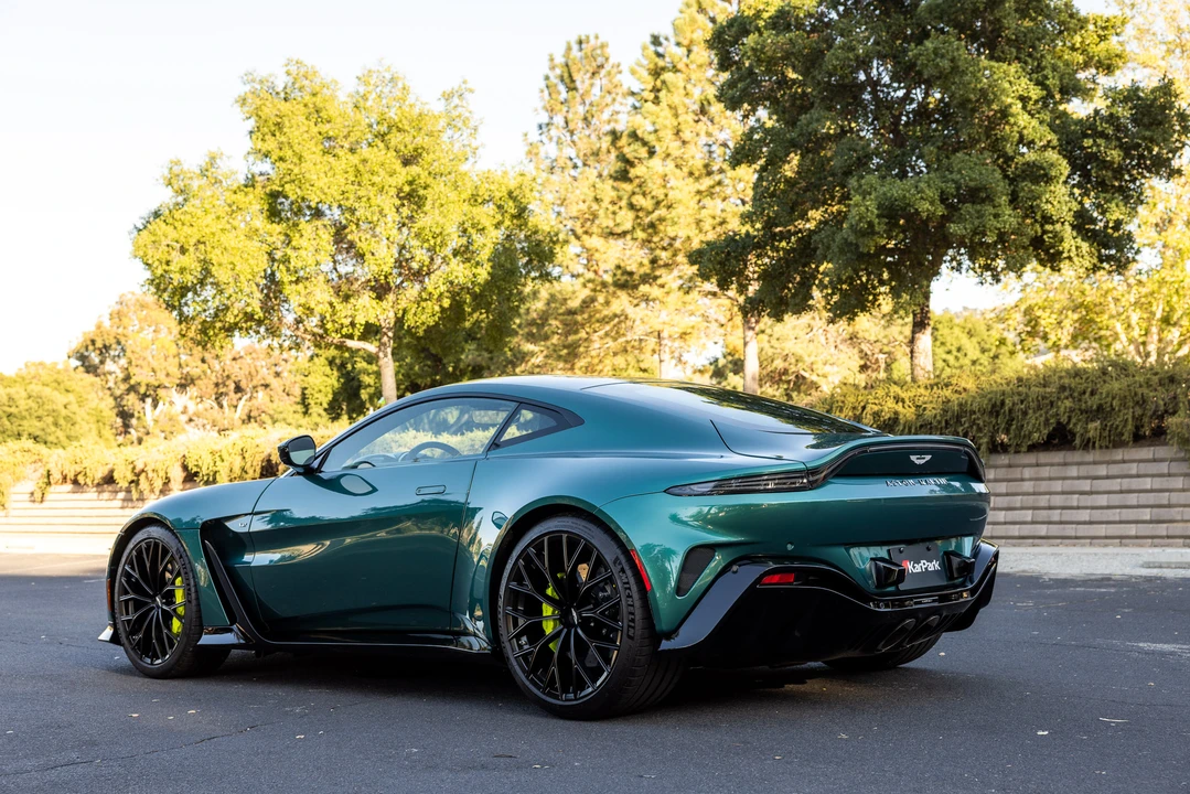 2023 Aston Martin V12 Vantage (2022+) - Image 21 of 31