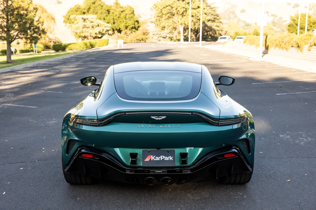 2023 Aston Martin V12 Vantage (2022+) - Image 16 of 31