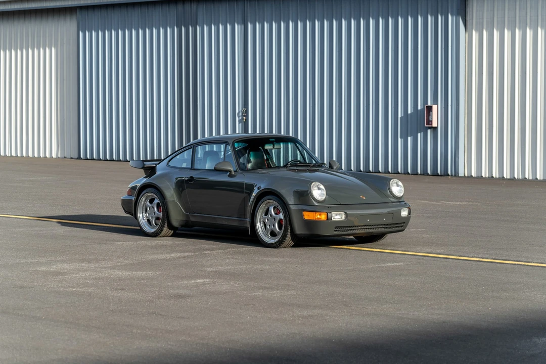 1994 Porsche 964 Turbo - Image 10 of 31