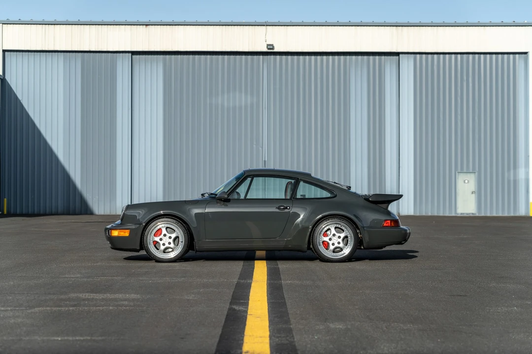 1994 Porsche 964 Turbo - Image 25 of 31