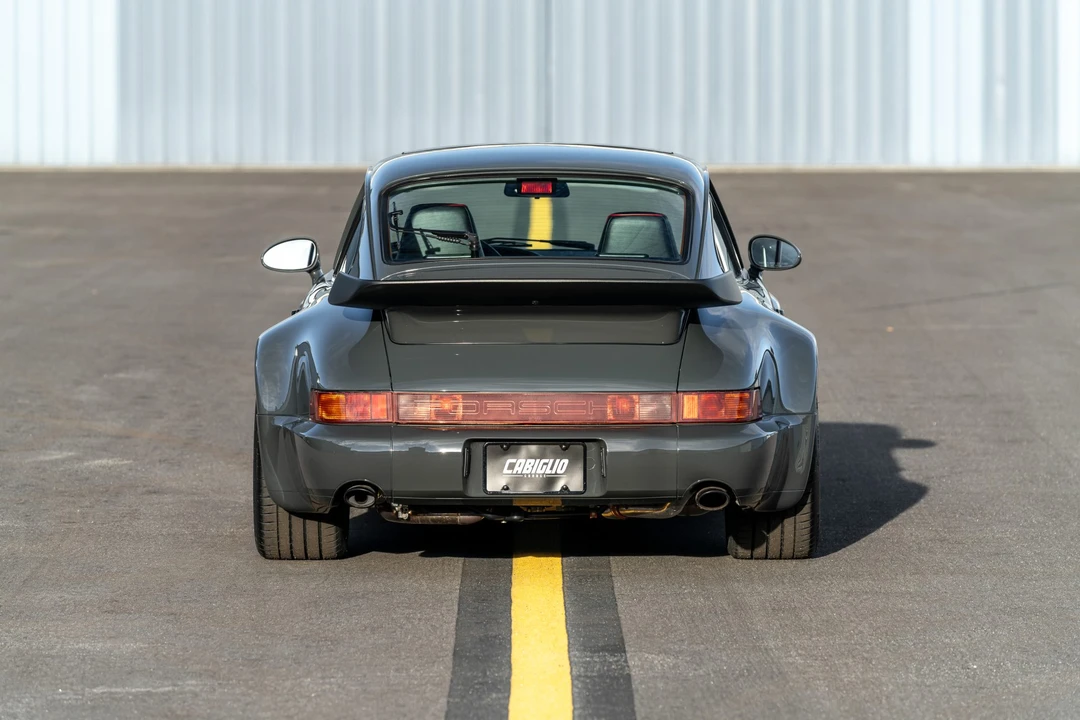 1994 Porsche 964 Turbo - Image 18 of 31