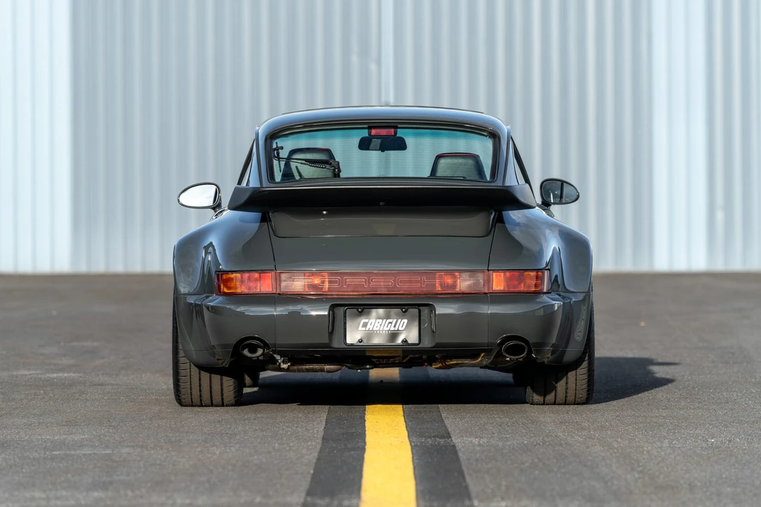 1994 Porsche 964 Turbo - Image 19 of 31