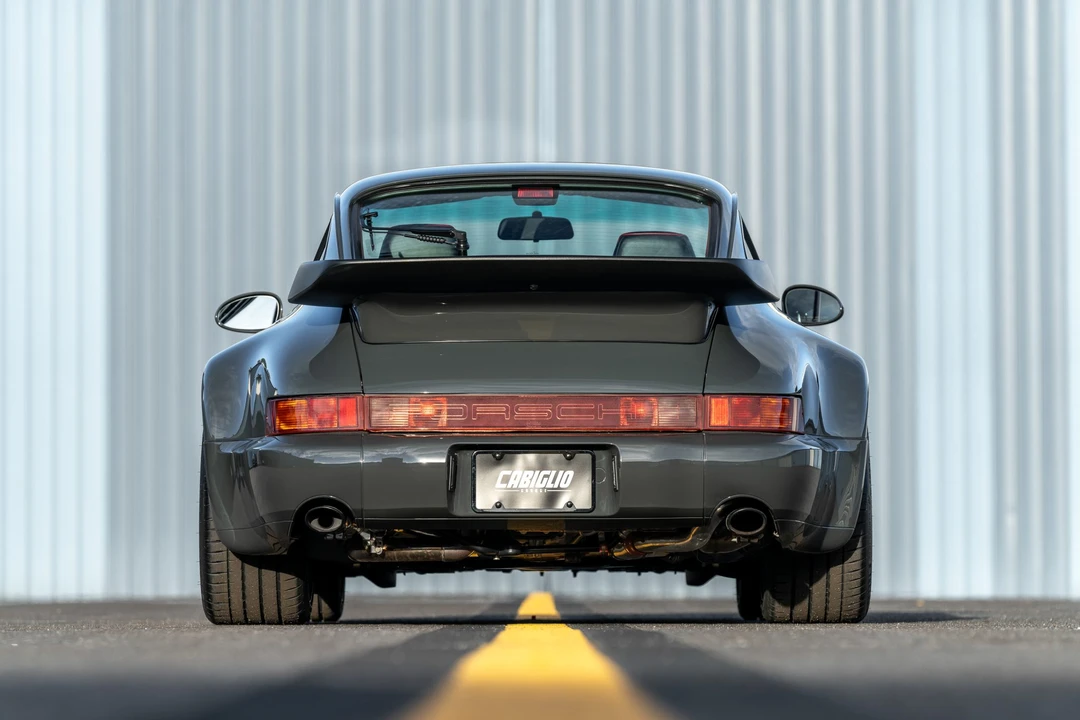 1994 Porsche 964 Turbo - Image 20 of 31