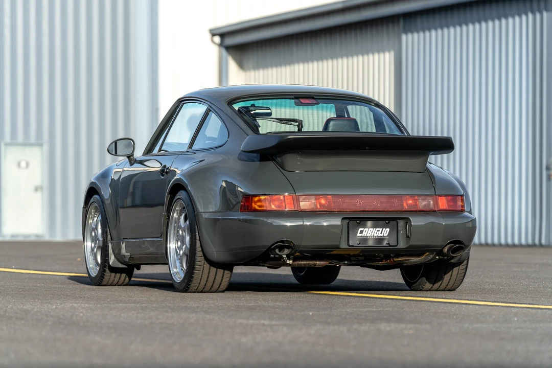 1994 Porsche 964 Turbo - Image 21 of 31
