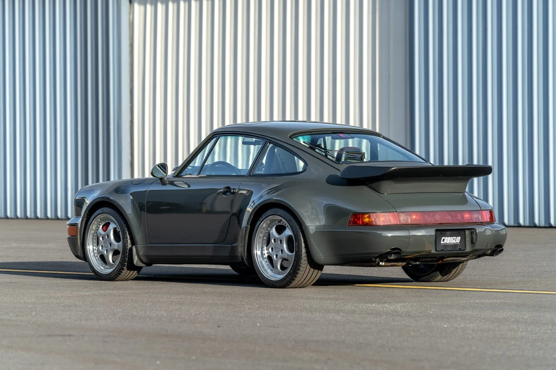 1994 Porsche 964 Turbo - Image 22 of 31