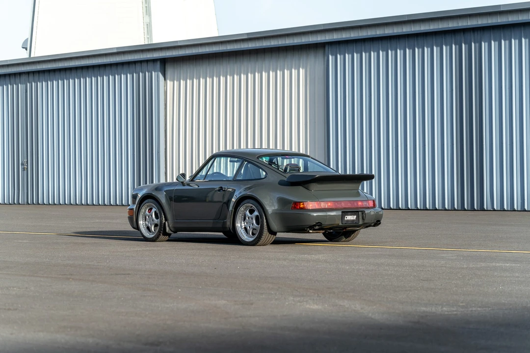 1994 Porsche 964 Turbo - Image 23 of 31