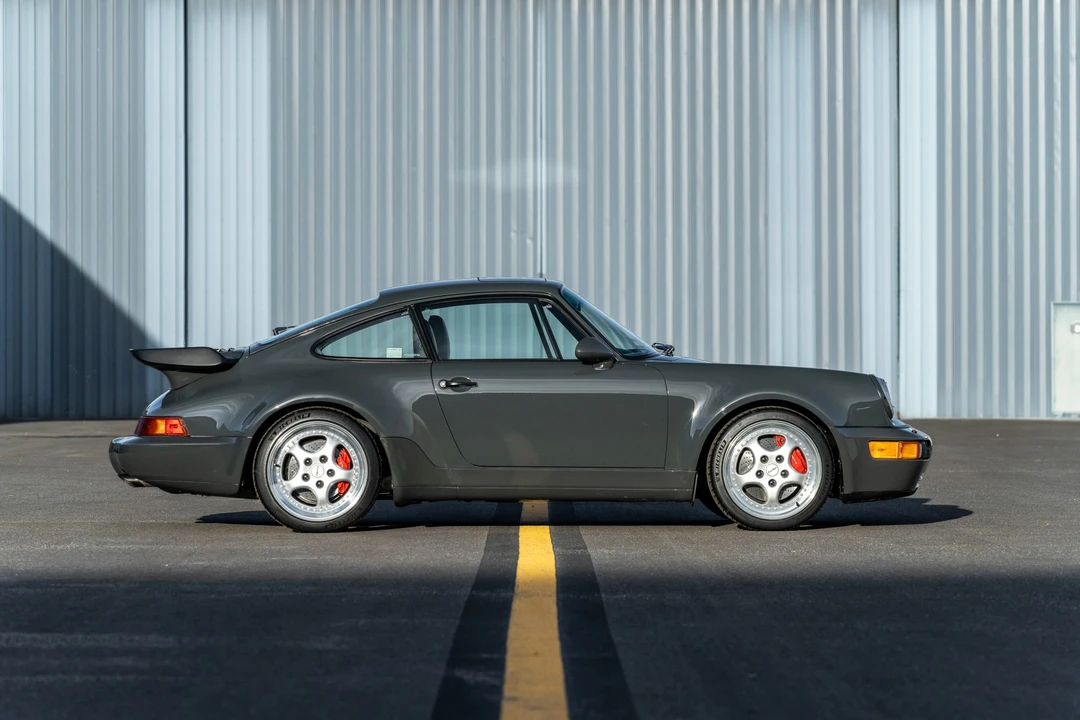 1994 Porsche 964 Turbo - Image 13 of 31