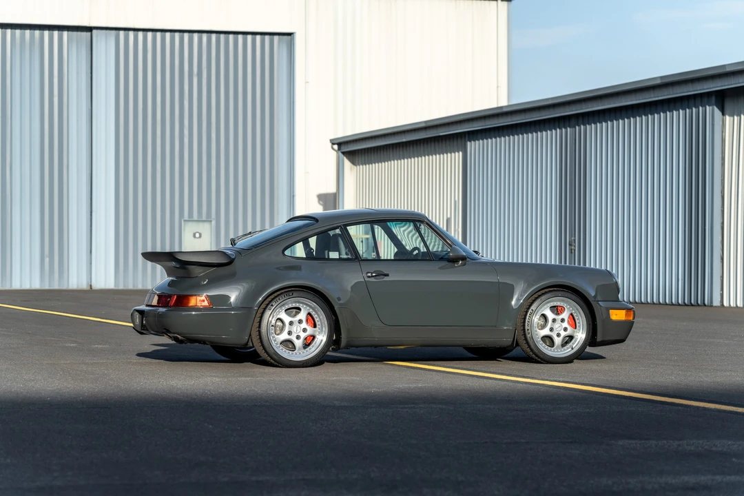 1994 Porsche 964 Turbo - Image 14 of 31