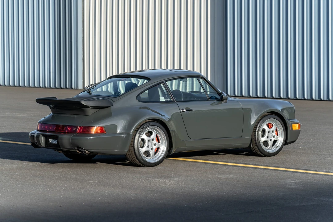 1994 Porsche 964 Turbo - Image 15 of 31