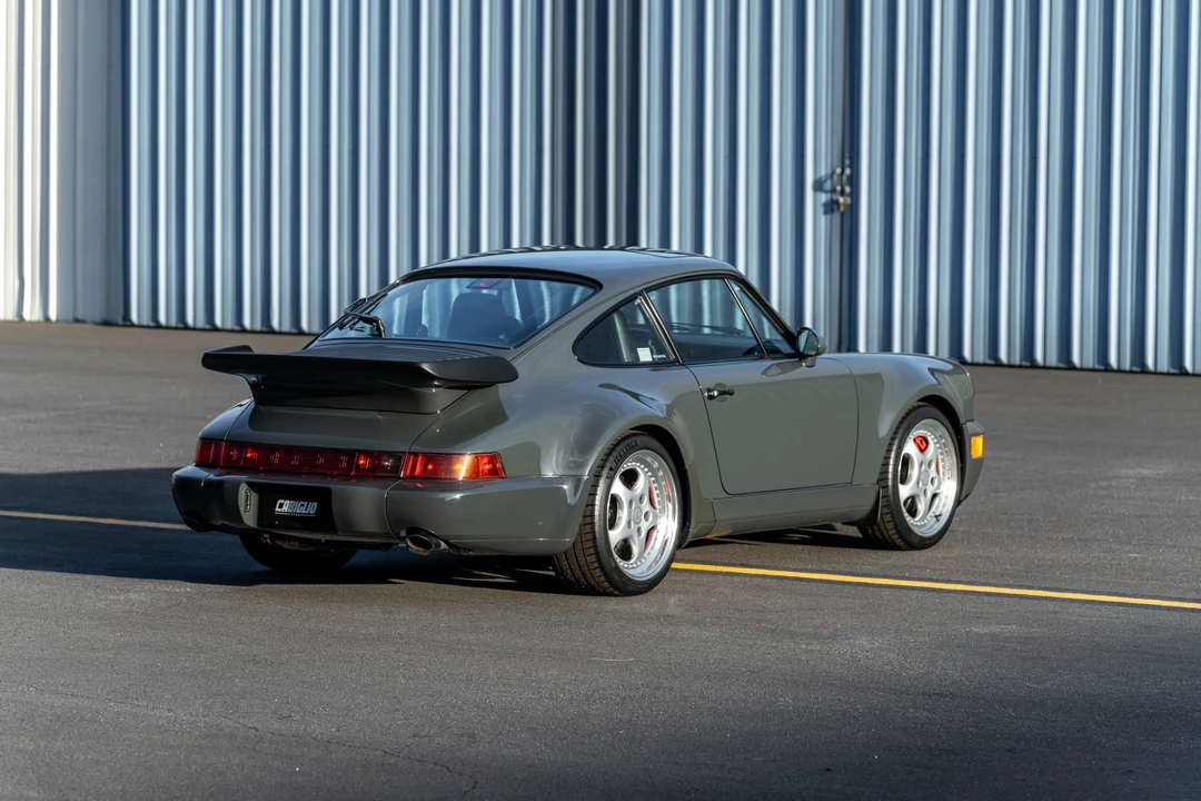 1994 Porsche 964 Turbo - Image 16 of 31