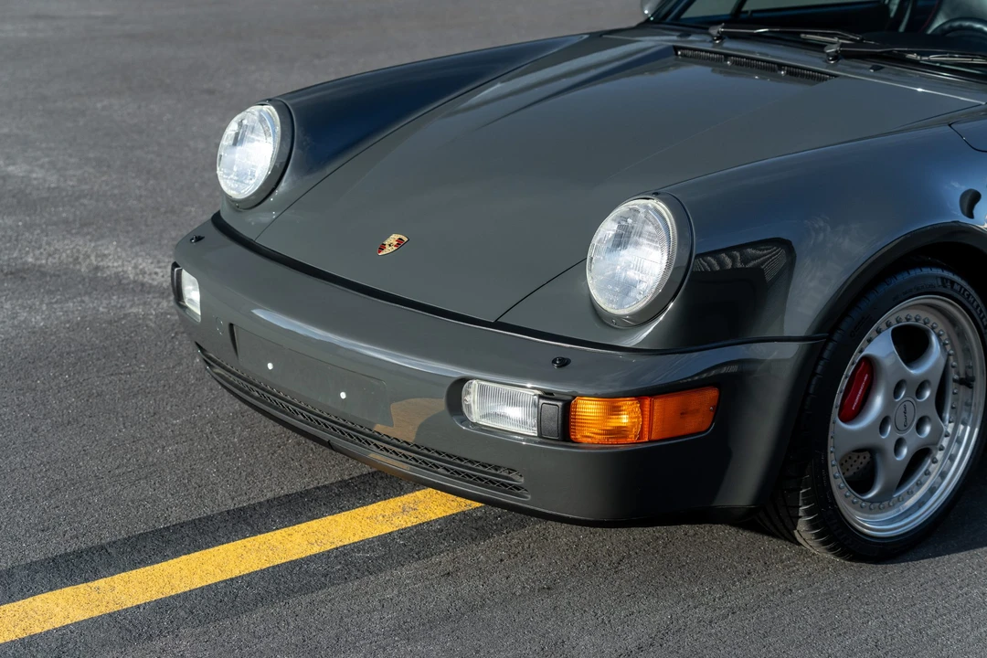 1994 Porsche 964 Turbo - Image 28 of 31
