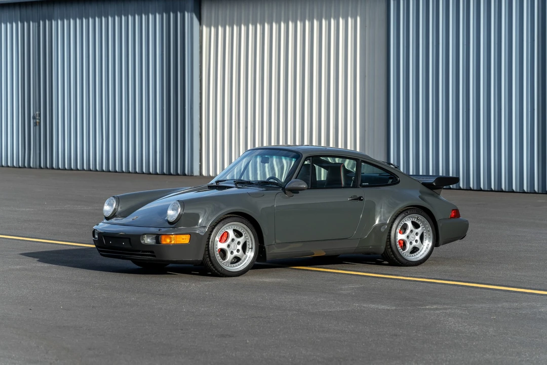 1994 Porsche 964 Turbo - Image 3 of 31