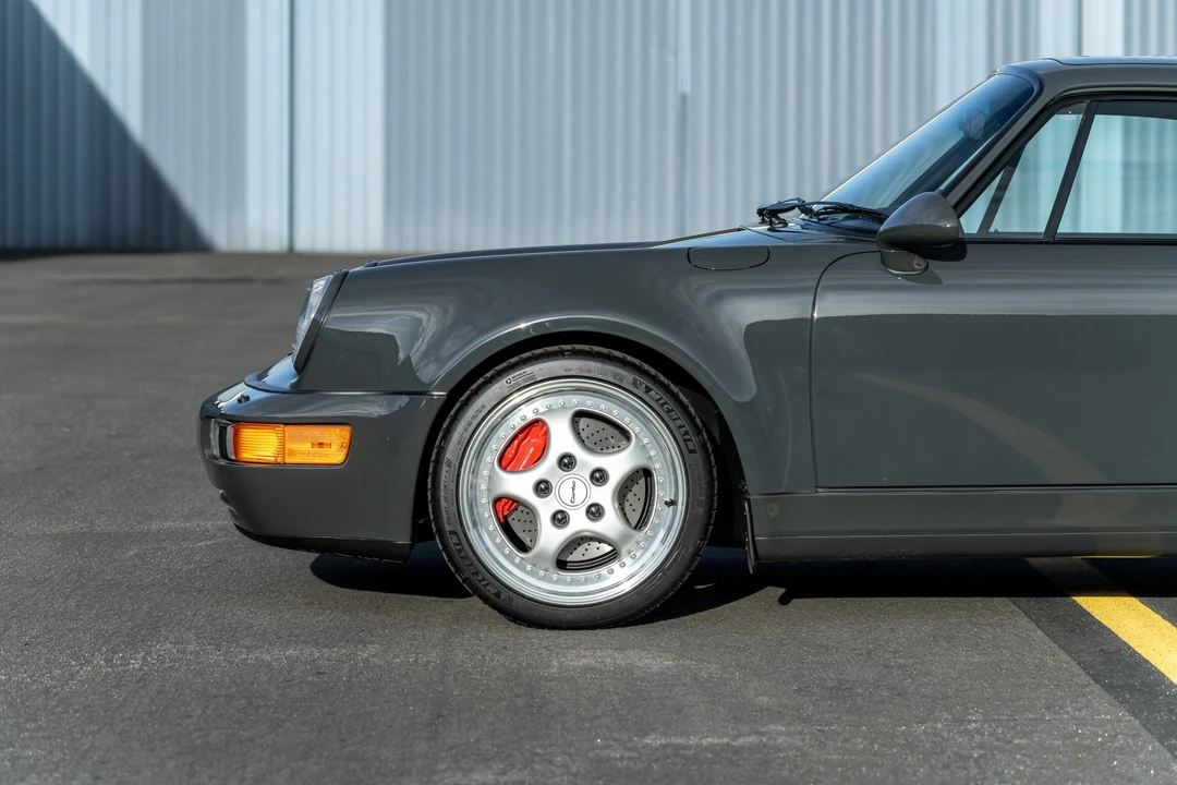1994 Porsche 964 Turbo - Image 27 of 31