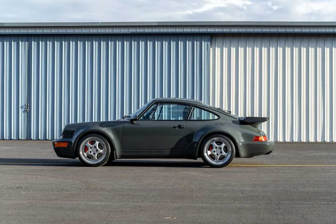1994 Porsche 964 Turbo - Image 24 of 31