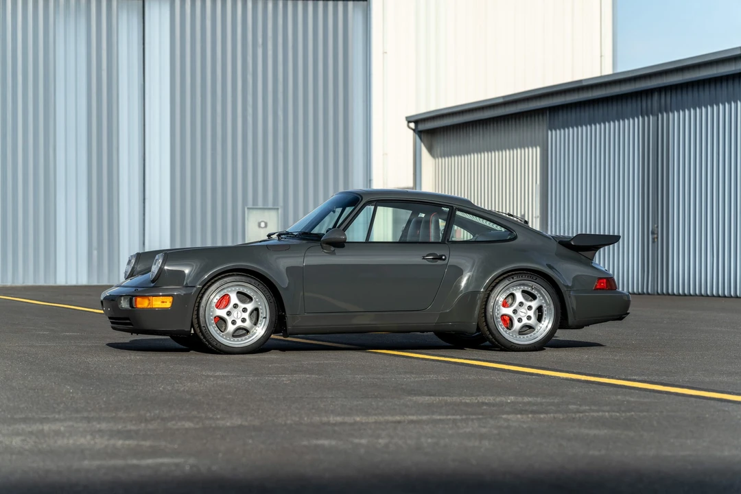 1994 Porsche 964 Turbo - Image 2 of 31