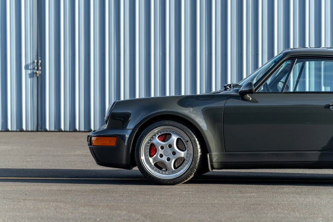 1994 Porsche 964 Turbo - Image 26 of 31