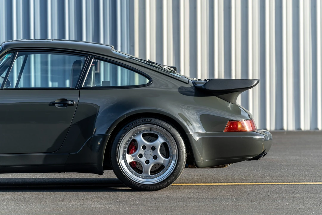 1994 Porsche 964 Turbo - Image 31 of 31
